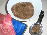 Coffee & BBQ (Squealin' Good Wake-Me-Up Java Rub)