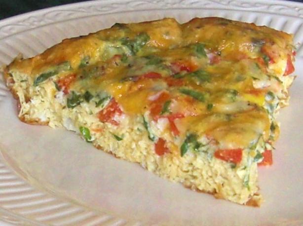 Fresh Herb Frittata. Photo by KateL