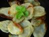 Herb Potato Chips. Recipe by Mom2Rose