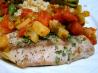 Roasted Red Snapper