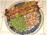 Tropical Seafood Kebabs