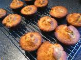 New England Banana Muffins