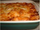 Onion Bread Pudding. Photo by Recipe Reader