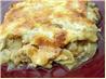 Onion Bread Pudding
