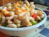 Easy Pasta salad. Recipe by Trisa