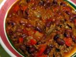 Veggieful Oven-Baked Chili
