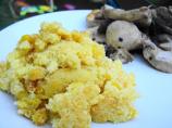 Cornbread Pudding Cake (Tomalito). Photo by C. Taylor