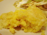 Cornbread Pudding Cake (Tomalito)