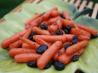 Glazed Carrots With Ginger
