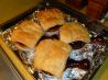 Individual Chicken Pot Pies With Puff Pastry
