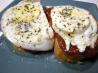 Italian Egg Sandwiches. Recipe by Junkintrunk
