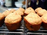 Fruit and Oatmeal Muffins