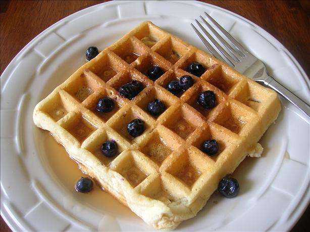Belgian Waffles. Photo by Pam-I-Am