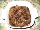 Crock Pot French Dip Sandwiches
