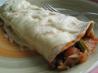Monterey Cheese and Chicken Tortillas. Recipe by QueenJellyBean