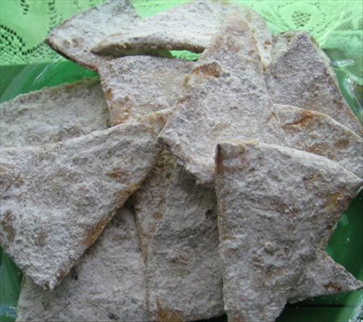 Bunelos (Dessert). Photo by Marlene.