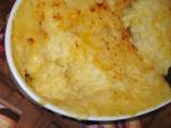 Gourmet Cheese Potatoes