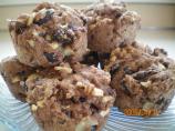 Low Fat Apple Banana Raisin Bread