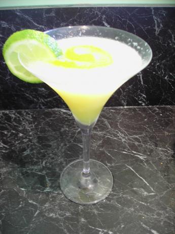 Triple Orange Margarita. Photo by Sara 76
