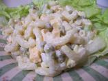 Cheddar-Macaroni Salad