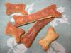 Chicken Liver Dog Biscuits. Recipe by PainterCook