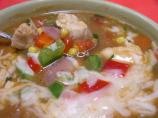 Southwestern Corn Chowder