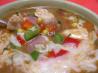 Southwestern Corn Chowder. Recipe by Scarlett516