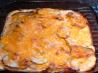 Easy and Delicious Scalloped Potatoes. Recipe by Alison J.