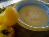 Sunny Provencal Tomato Soup. Photo by Dawnab