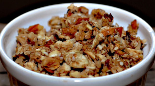 Granola. Photo by Elana's Pantry