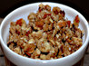 Granola. Recipe by Elana's Pantry