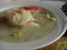 Crab Bisque in 20 Minutes