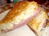 The Ultimate Ham & Cheese. Recipe by chefRD