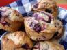 Banana Berry Muffins