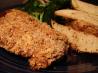 Shake N' Bake Barbecue Chicken. Recipe by Kittencalskitchen