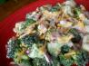 Broccoli and Cauliflower Salad My Way. Recipe by bcfdwife
