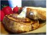 Strawberries & Cream French Toast. Recipe by adams.wifey