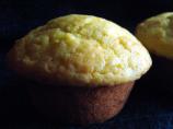 Orange Yogurt Muffins