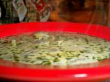 Velvet Mushroom Soup