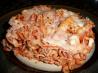 Italian Rotini Casserole. Recipe by Sky Hostess