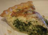 Spinach Quiche