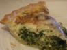 Spinach Quiche. Recipe by Chef #716197