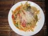 Penne With Asparagus Sauce. Recipe by JackieOhNo!