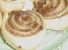 Grammie Bea's Old Fashioned Cinnamon Rolls. Recipe by Linda's Busy Kitchen