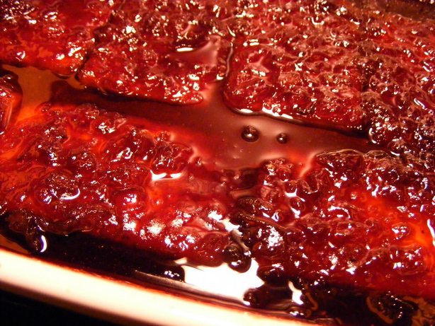 Apricot BBQ Sauce. Photo by Kozmic Blues
