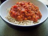 Vegan Bolognese