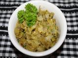 Easy Green Chilli Relish