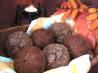 Vegan Raisin Bran Muffins. Recipe by Nisi