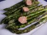 Grilled Asparagus With Barbecue Butter