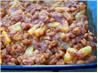 Pineapple Baked Beans. Recipe by Karen=^..^=